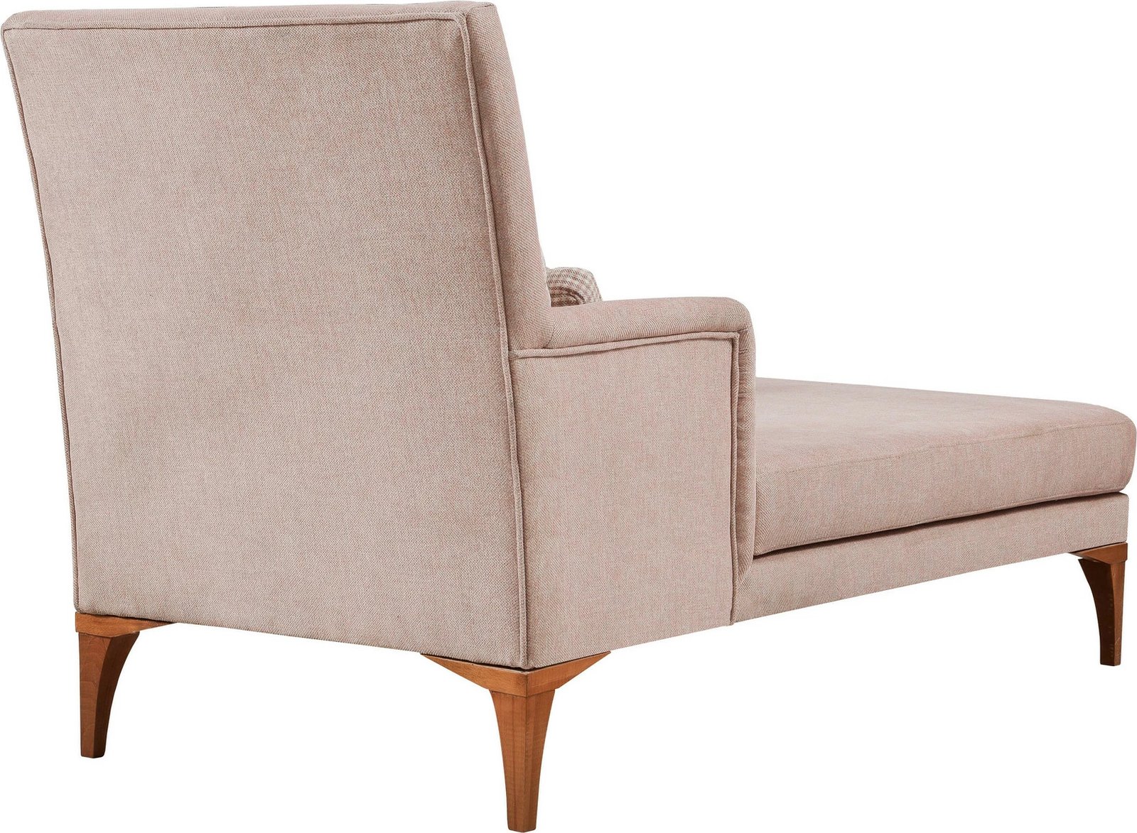 Divan Atelier del Sofa, ngjyrë salmon, Bifo