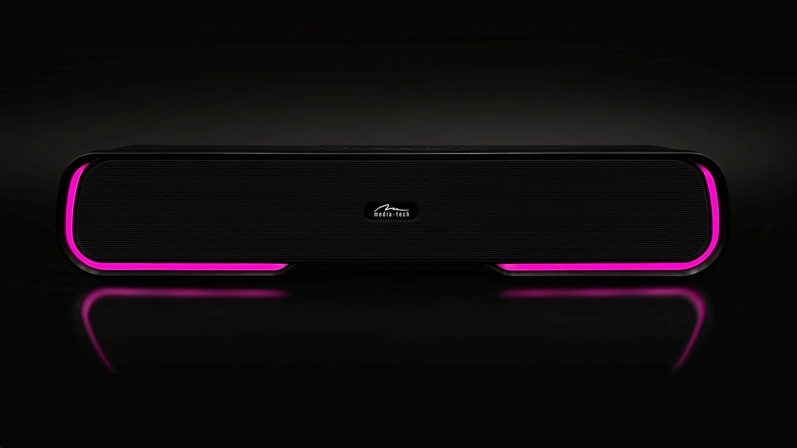 Soundbar bluetooth Media tech PHANTOM BT MT3180, ngjyrë e zezë Soundbar bluetooth Media tech PHANTOM BT MT3180, ngjyrë e zezë