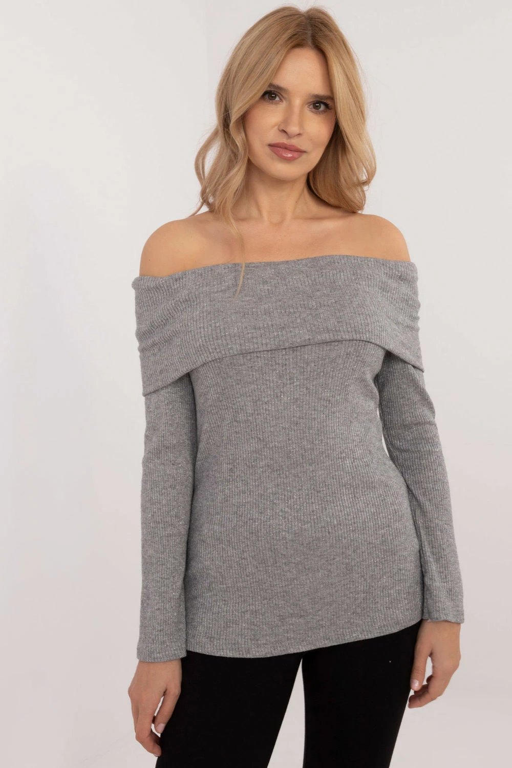 Xhemper femra Italy Moda 202751, gri