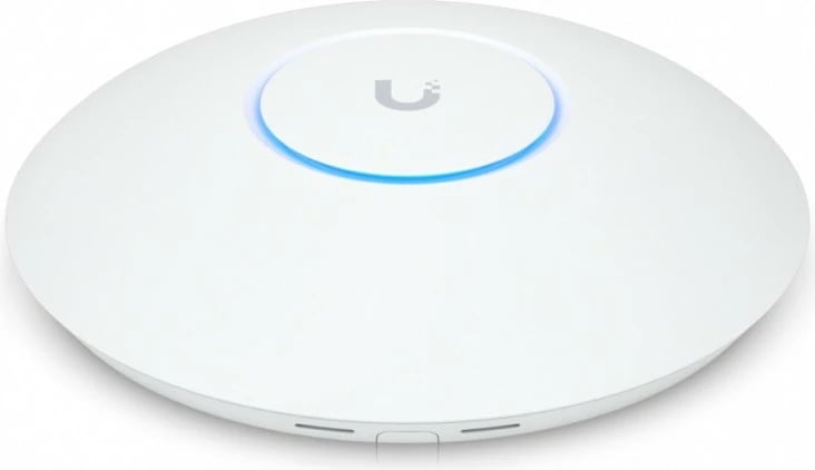 Access point Ubiquiti U7-Pro UniFi 7 Pro, WiFi 7, 2.5GbE, Bardhë
