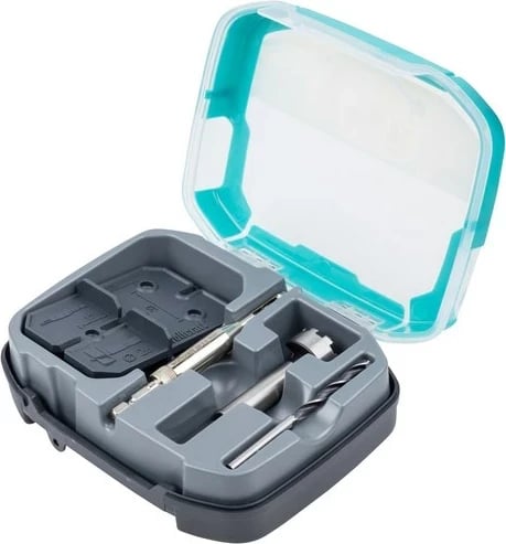 Set bitash Wolfcraft WF4655000 për dru, 3 copë