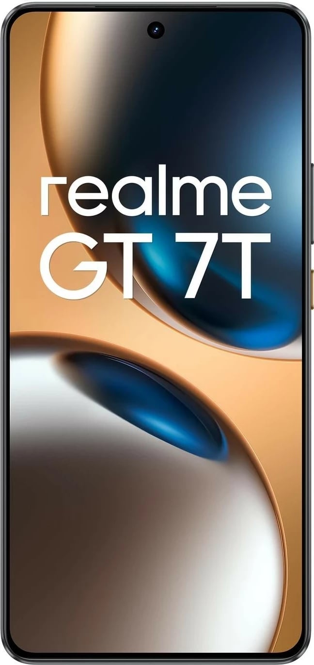 Celular Realme GT 7T 12/512GB verdhë