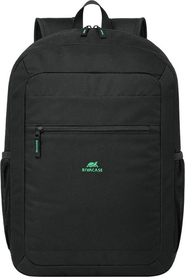Çantë shpine RivaCase Gremio 539632, 18L, për laptop 16", e zezë