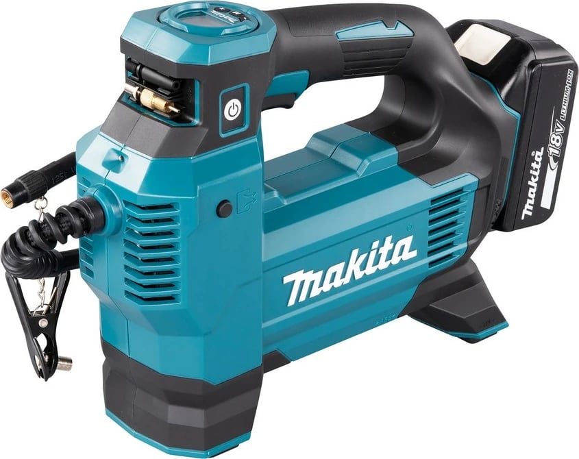 Kompresor me bateri Makita DMP181Z, 18V, pa bateri