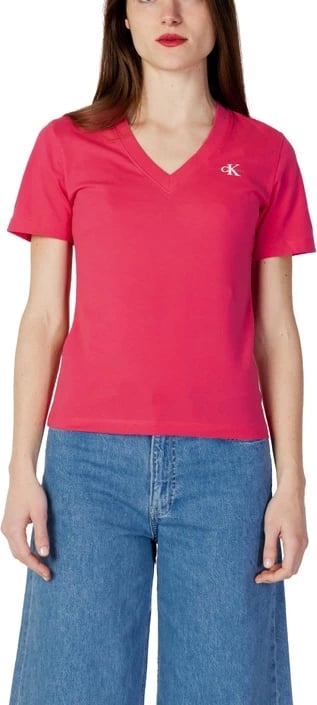 Maicë për femra Calvin Klein Jeans, rozë