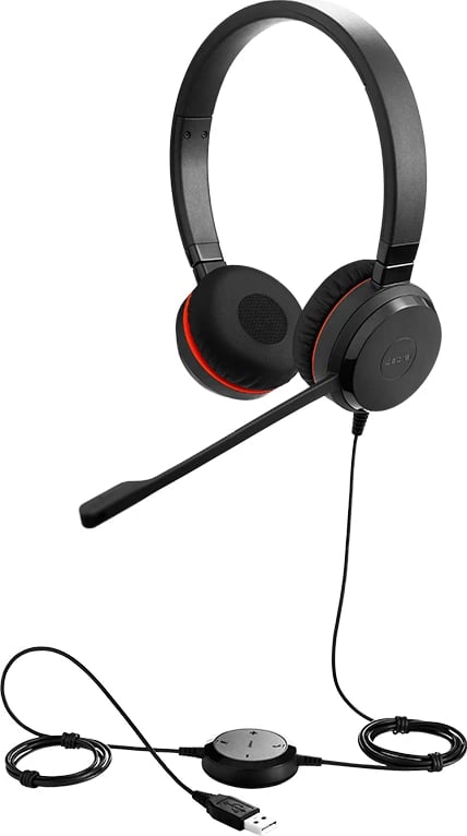 Kufje Jabra Evolve 30 II UC stereo