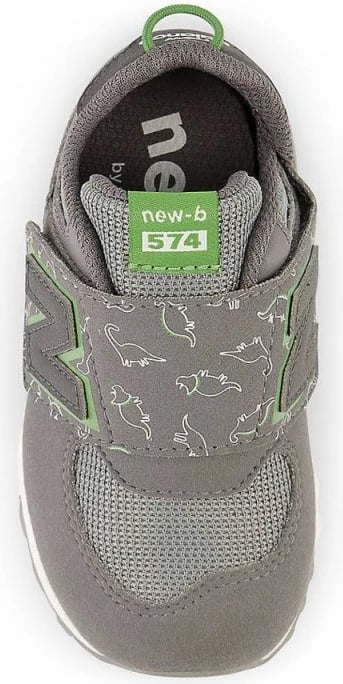 Atlete për fëmijë New Balance, gri