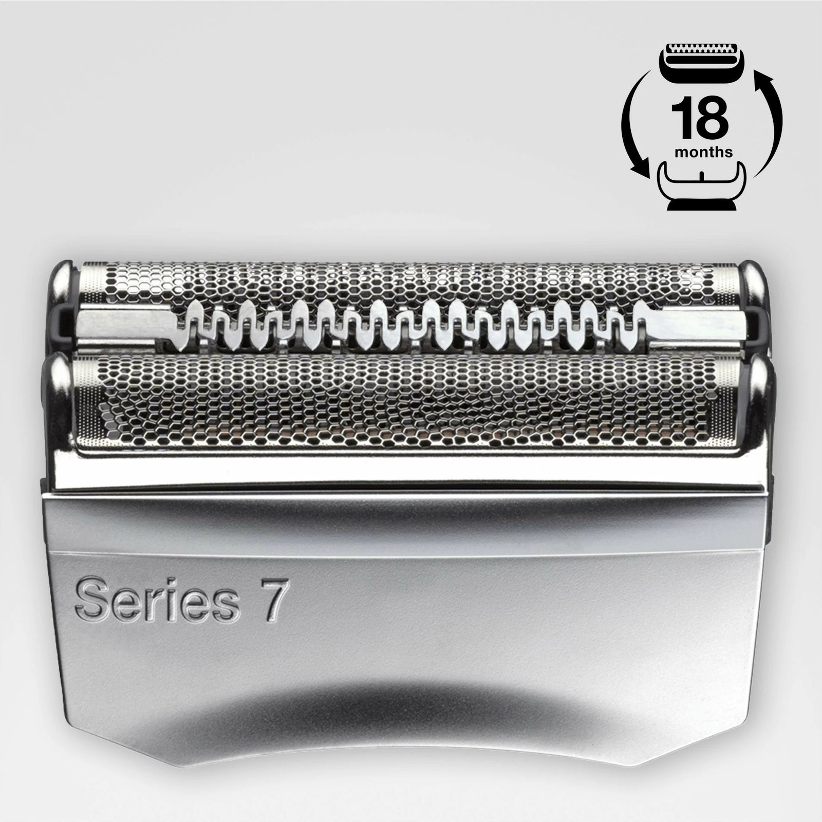 Kokë rroje Braun Series 7 70S, 1 kokë, a ergjend