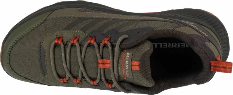 Atlete për meshkuj Merrell, të gjelbra