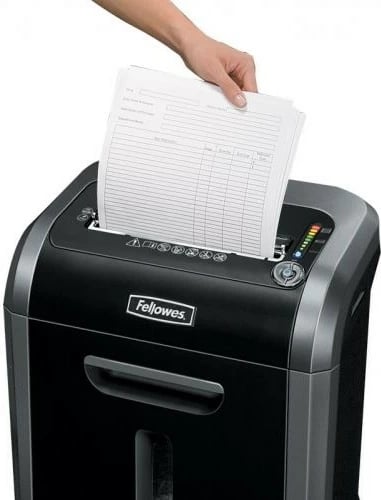 Shredder Fellowes Powershred 79Ci, Cross shredding, 23 L, 14 sheets, E zezë