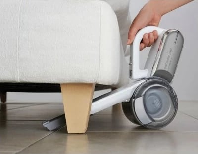 Fshesë dore BLACK+DECKER PV1820L pa qese, krom