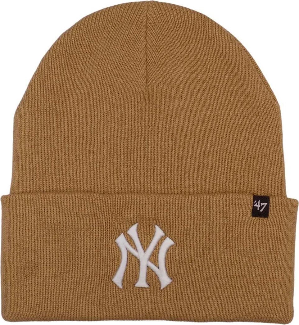 Kapelë New York Yankees 47 Brand, bezhë