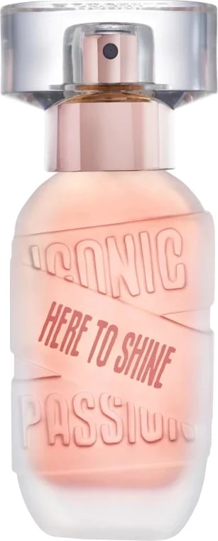 Eau de Toilette për femra Naomi Campbell Here To Shine, 15ml