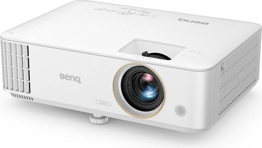 Projektor Benq TH585P, 1080p, 3500 ANSI lumens, DLP, Bardhë