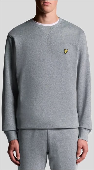 Duks Lyle & Scott meshkuj, gri
