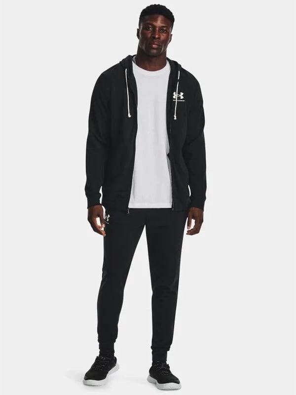 Pantallona për meshkuj Under Armour, të zeza