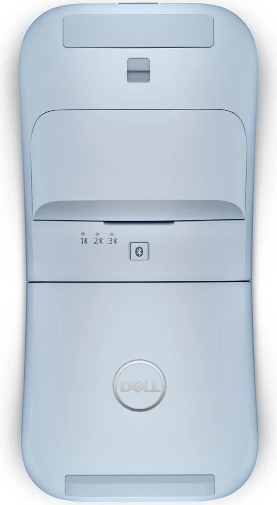 Maus Dell MS700, Bluetooth, 4000 DPI, Blu