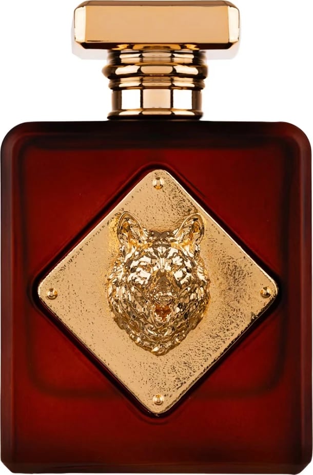 Eau de Parfum Fragrance World Alpha 100ml