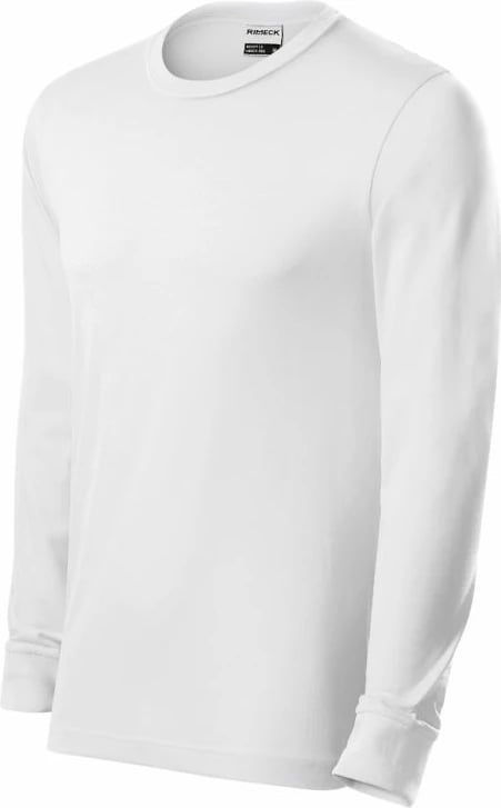 Maicë unisex Rimeck, e bardhë