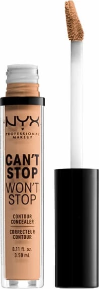 Concealer NYX Can’t Stop Won’t Stop Medium Olive 3.5ml