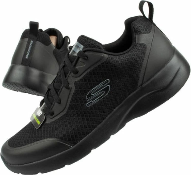 Atlete për meshkujSkechers Dynamight, të zeza