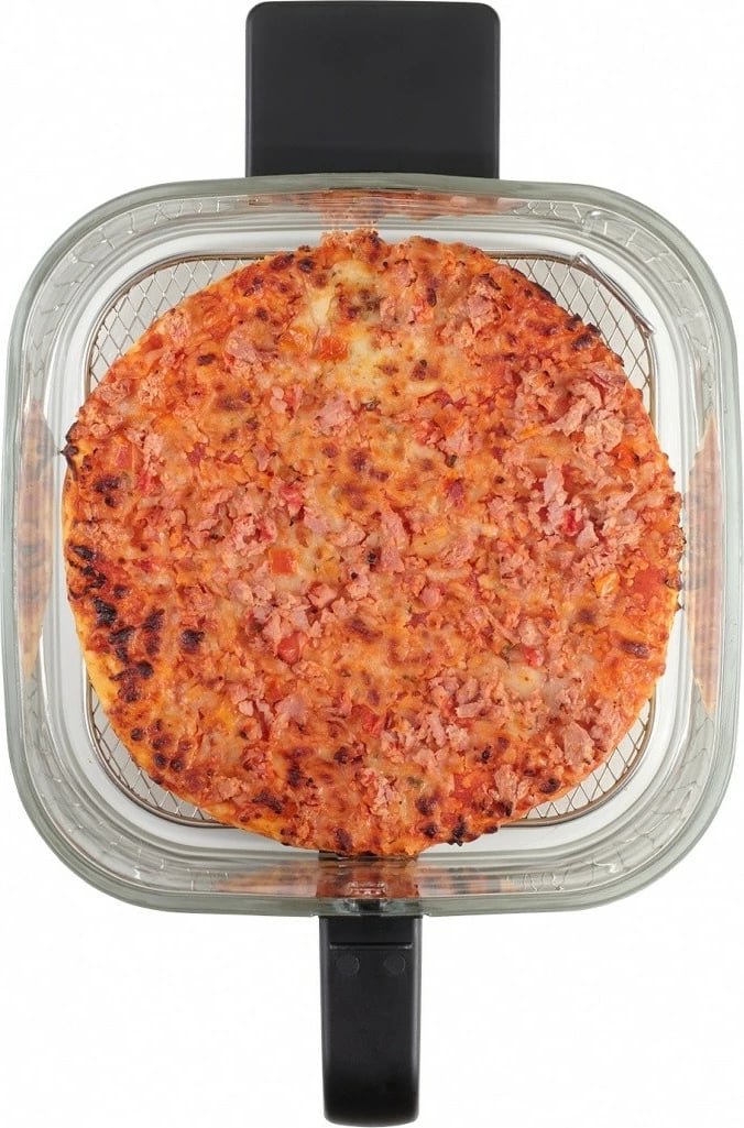 Fritezë me ajër të nxehtë Concept FR5500, 5.5L, e zezë