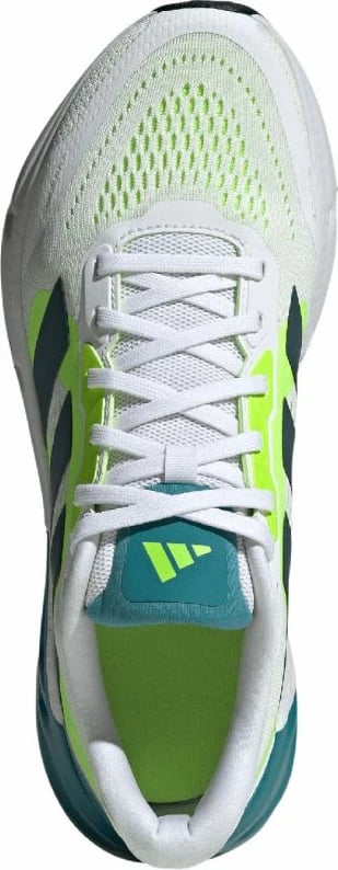 Atlete për meshkuj adidas, të bardha e të gjelbra