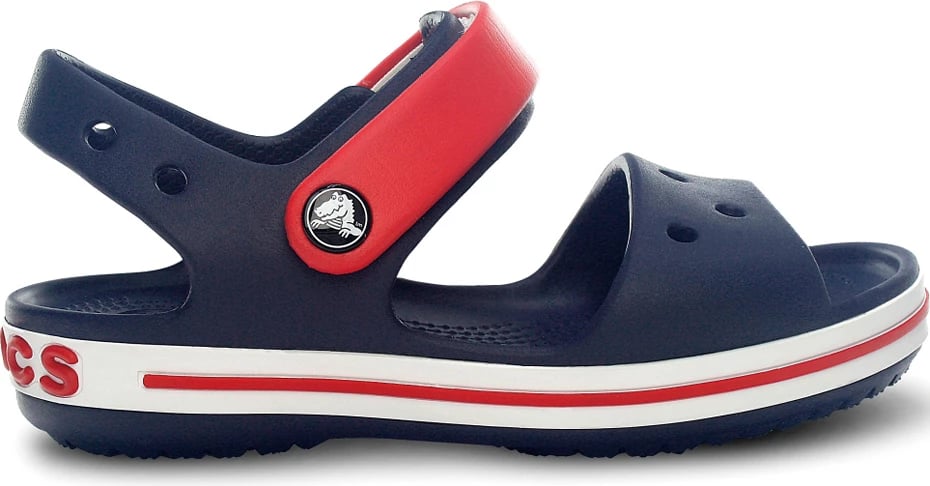Sandale për fëmijë Crocs, navy