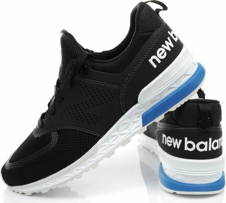 Atlete për femra New Balance MS574PCB, të zeza