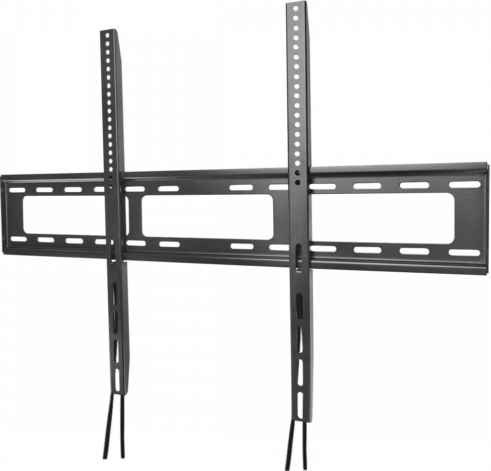 Mbajtëse muri për TV TB TB-850, deri 100 inç, 60kg, VESA 800x600, e zezë