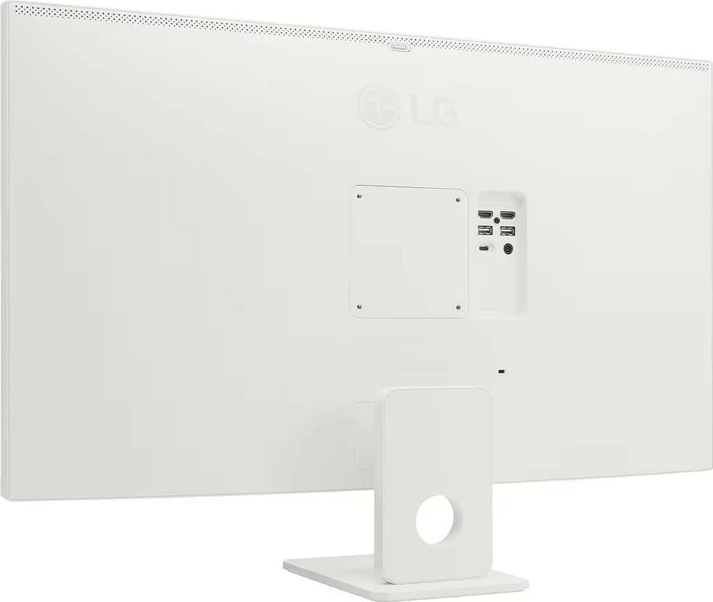 Monitor LG U721SA 31.5 inç 4K, WebOS, HDR10, i bardhë
