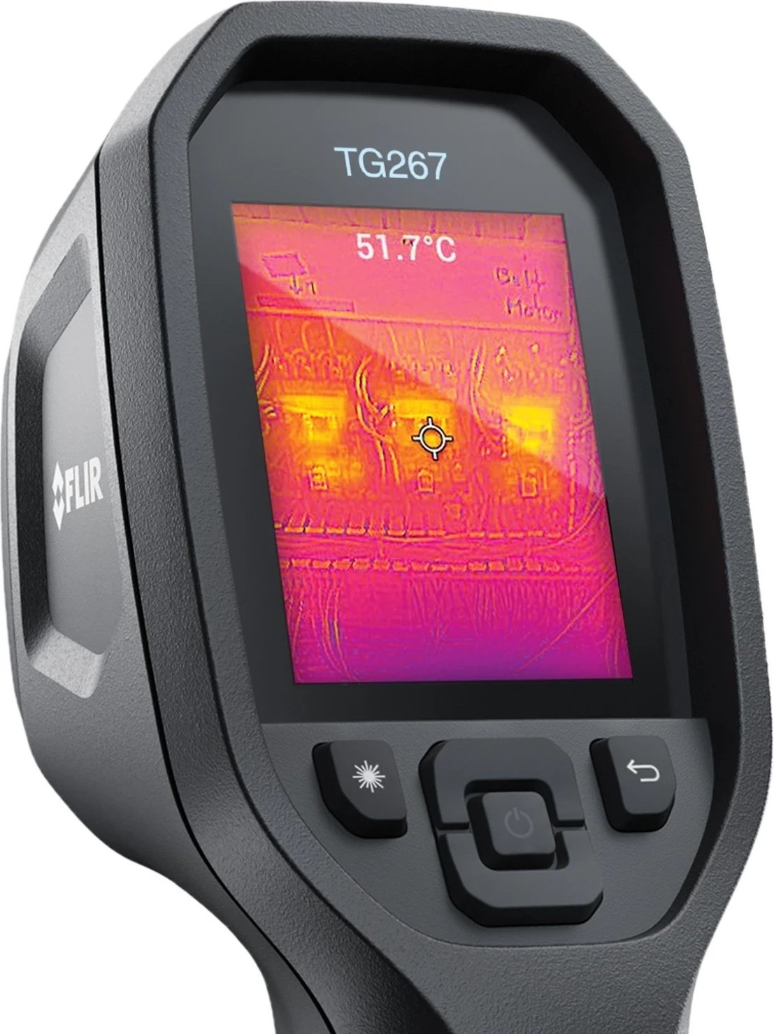 Kamera Termike Flir me Bluetooth®