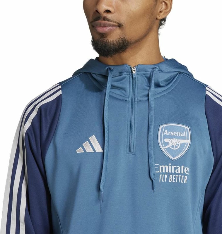 Duks për meshkuj adidas Arsenal, i kaltërt