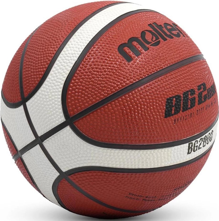 Top basketbolli Molten, kafe