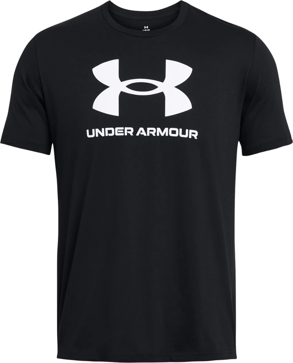 Maicë për meshkuj Under Armour, e zezë