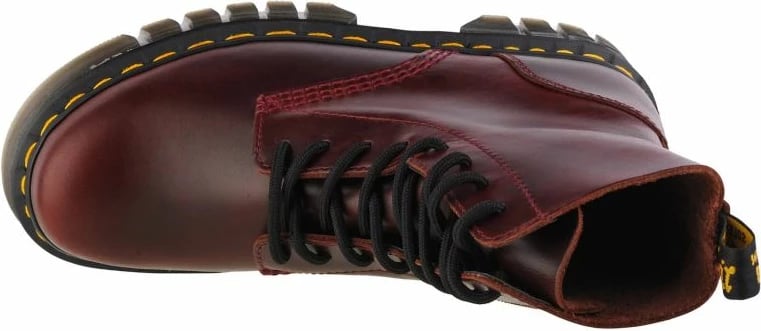 Atlete për femra Dr Martens, kafe