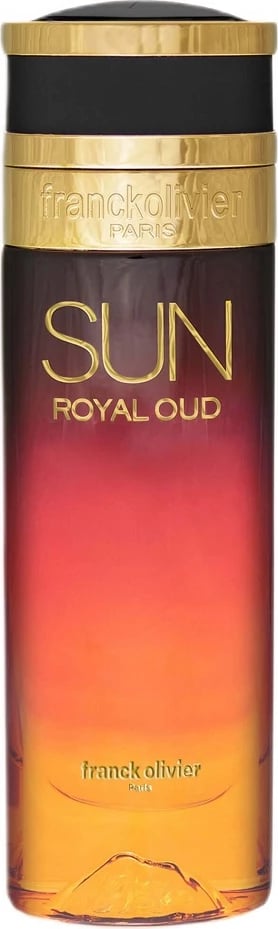 Eau de Parfum për femra Franck Olivier Sun Royal Oud 75ml