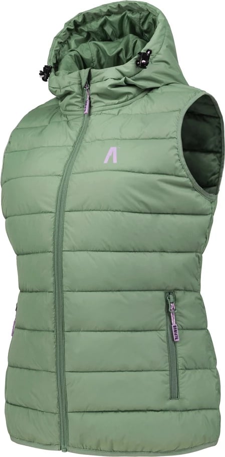 Jelek për femra Alpinus, mint