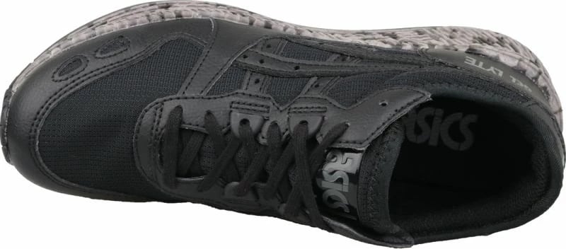 Atlete Asics HyperGel-Lyte për meshkuj dhe femra, të zeza
