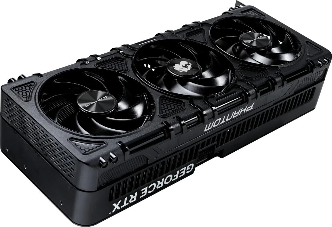 Kartelë grafike Gainward GeForce RTX 5090 Phantom, 32 GB GDDR7, e zezë