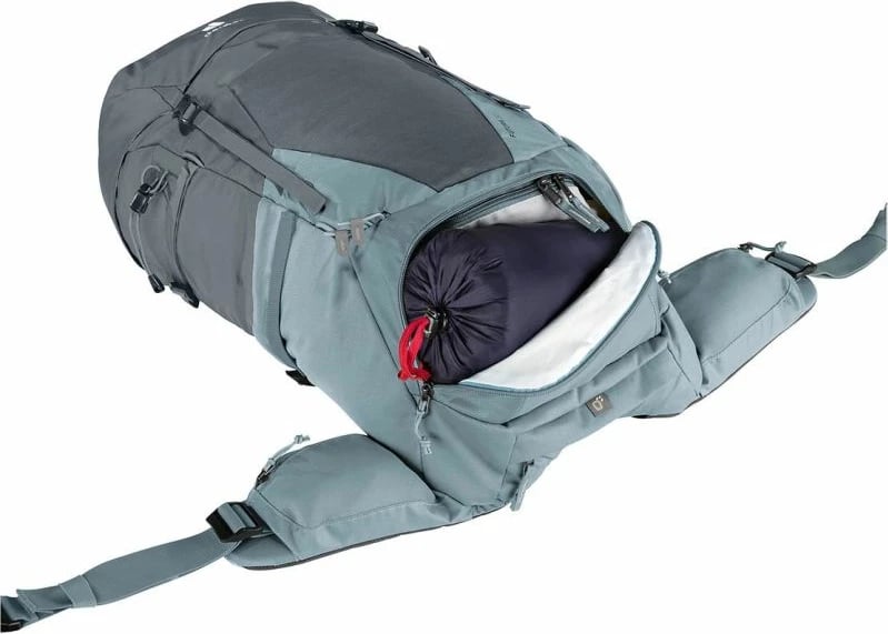 Shpinë Deuter, uniseks, e gjelbër
