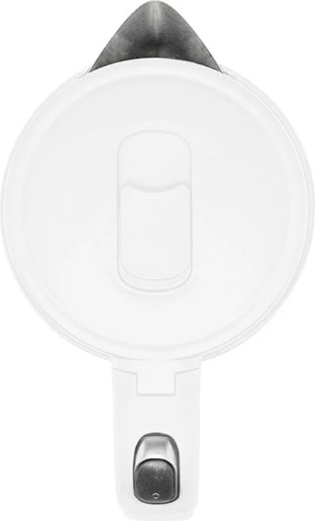 Zierëse uji elektrike, Lafe, LAFCZA47469, 1.8 L, 1800 W, mure të dyfishta, filter gëlqereje, Cool Touch, e bardhë çelik