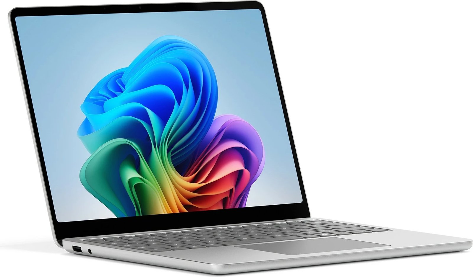 Laptop Microsoft Surface Copilot+ PC 13 inç, 16GB RAM, 1TB SSD, Platinum