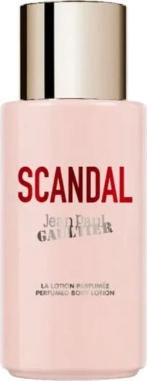 Locion trupi i parfumuar për femra Jean Paul Gaultier Scandal, 200ml