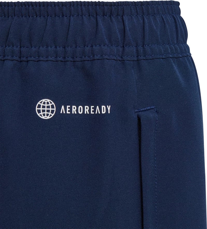Pantallona sportive për fëmijë adidas, navy