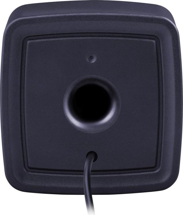 Altoparlantë Defender J3 2.0, 6W, LED, USB, të zi