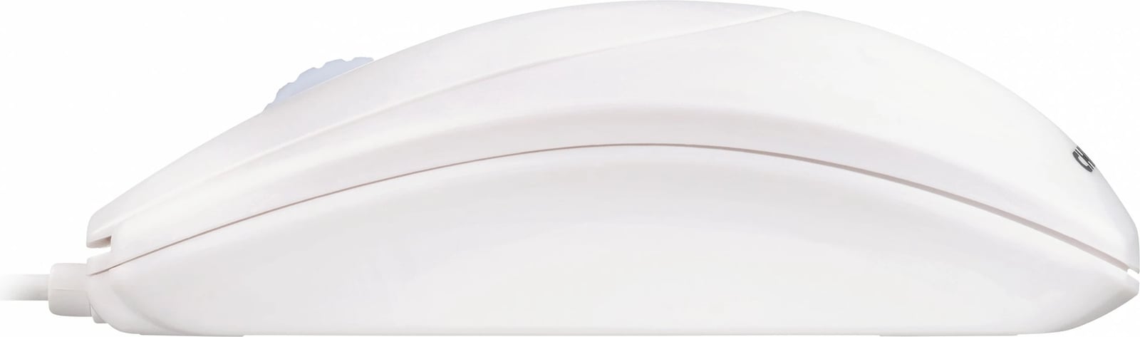 Maus Cherry WHEELMOUSE OPTICAL, 1000 DPI, USB, i bardhë