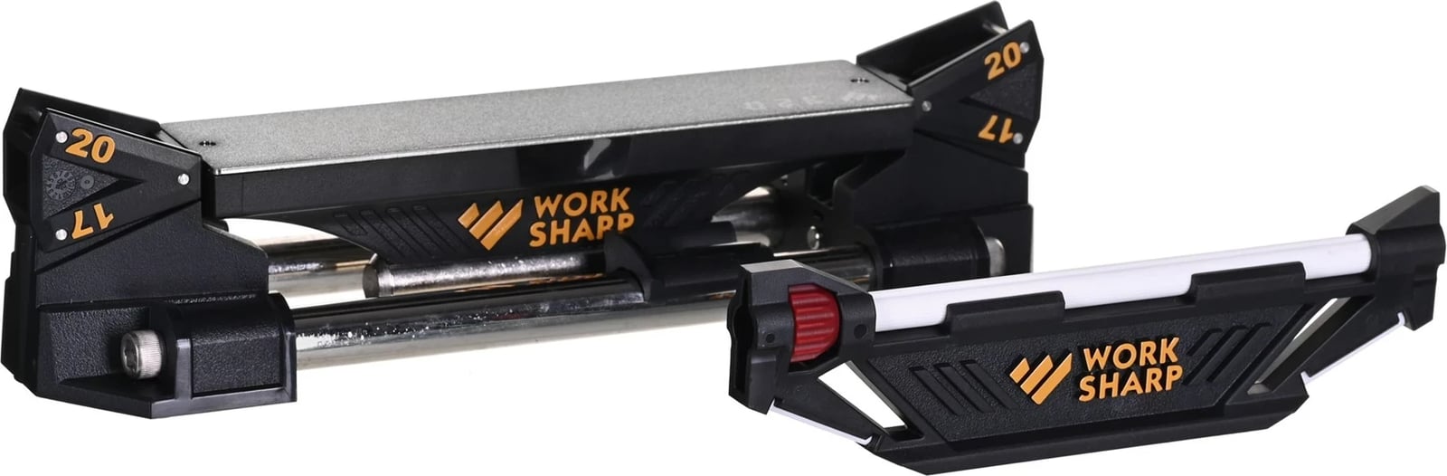 Mprehës thikash Work Sharp Guided Sharpening System GSS, Inox