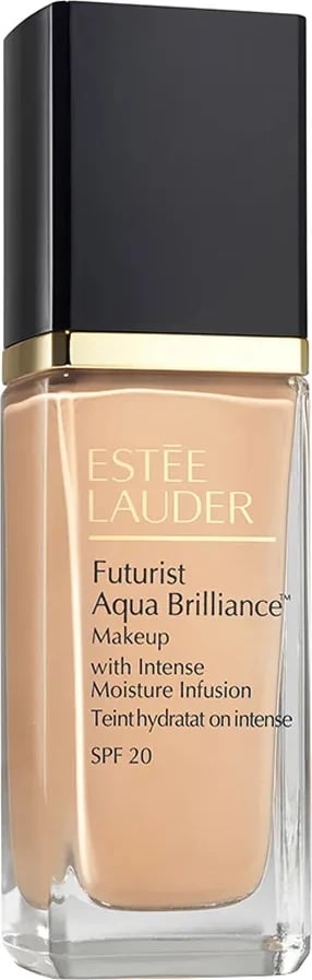 Fondatinë për femra Estée Lauder Futurist Aqua Brilliance Makeup SPF20 1W1 Bone 30ml
