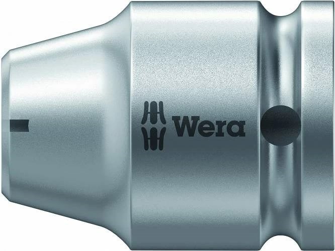Bit për vida Wera 780 C/1, 1 copë, Çelik inox
